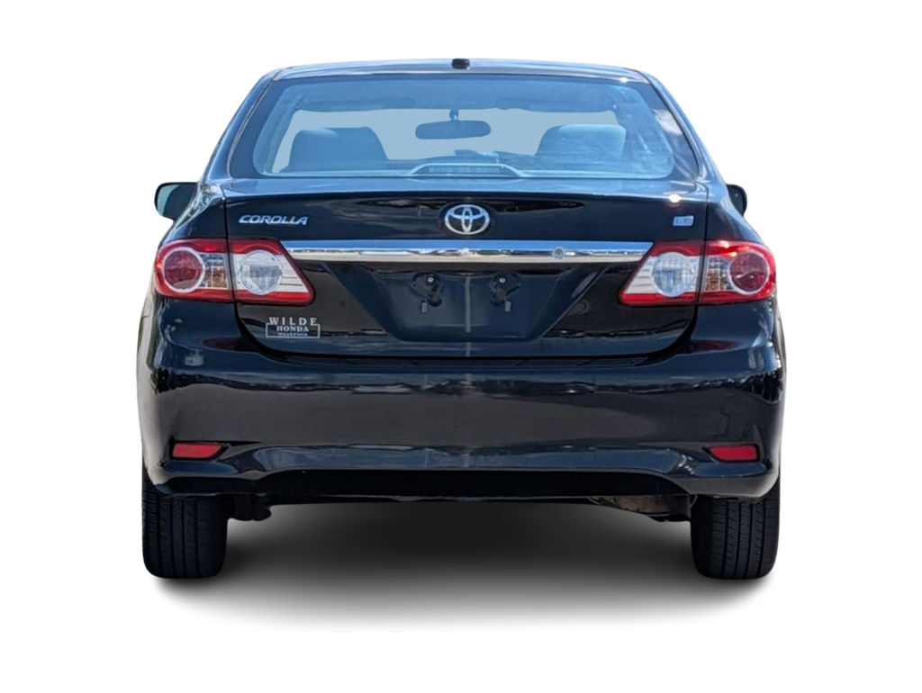 Thumbnail: 2013 Toyota Corolla - 5