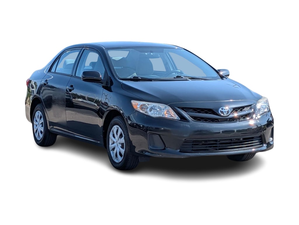 Thumbnail: 2011 Toyota Corolla - 22