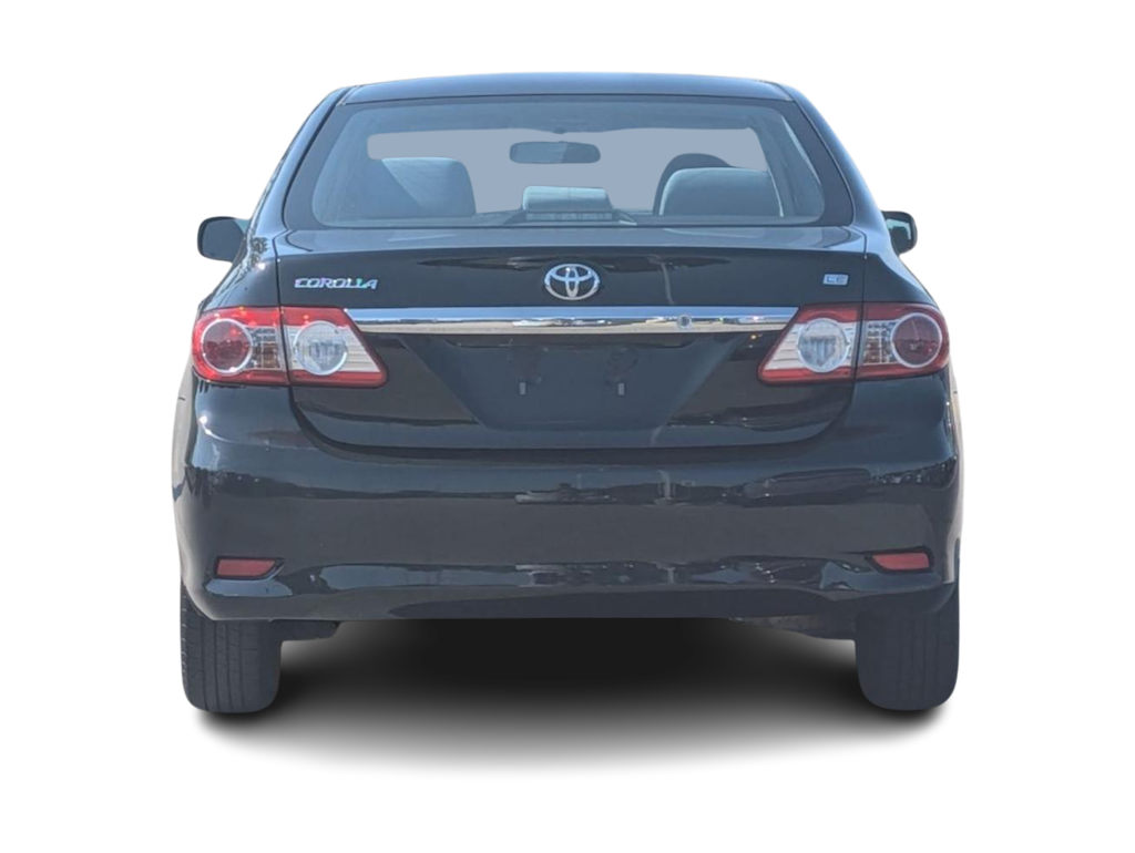 Thumbnail: 2011 Toyota Corolla - 5