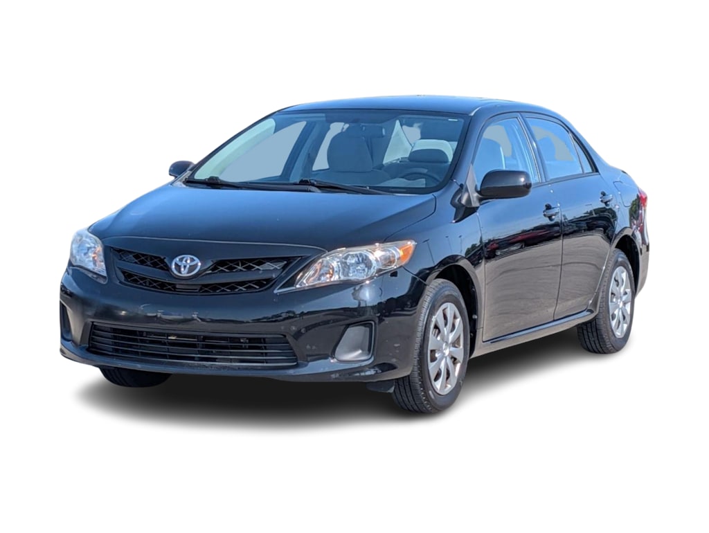 Thumbnail: 2011 Toyota Corolla - 23