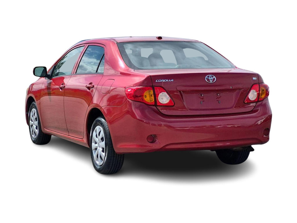 Thumbnail: 2010 Toyota Corolla - 4