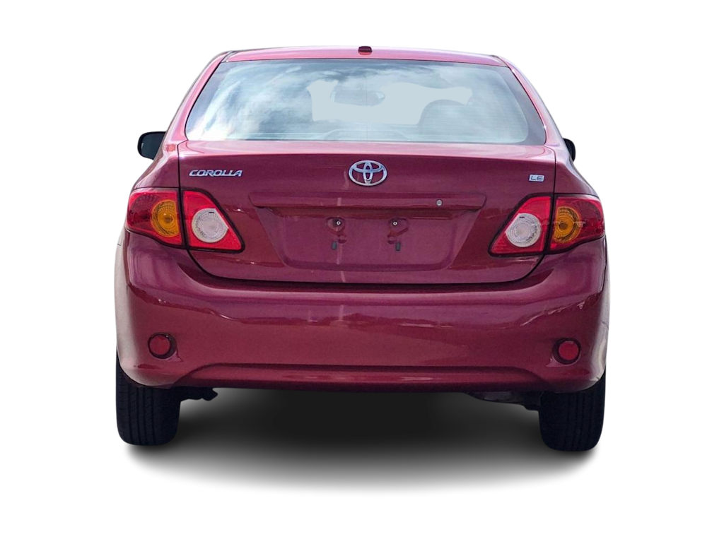 Thumbnail: 2010 Toyota Corolla - 5