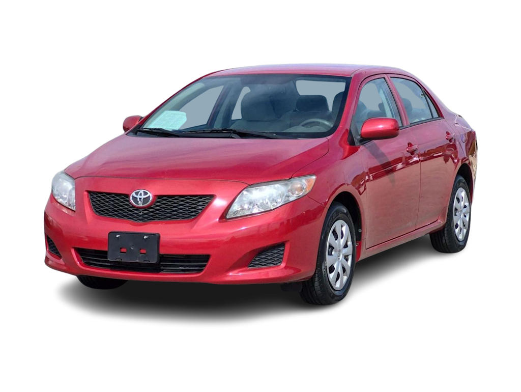 Thumbnail: 2010 Toyota Corolla - 23