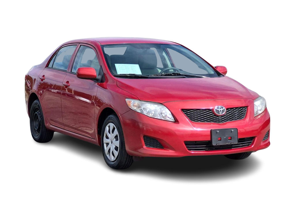 Thumbnail: 2010 Toyota Corolla - 22