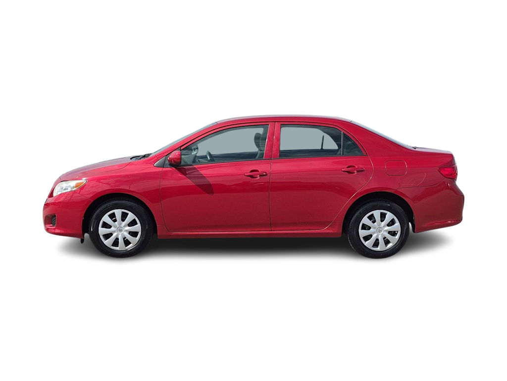 Thumbnail: 2010 Toyota Corolla - 3