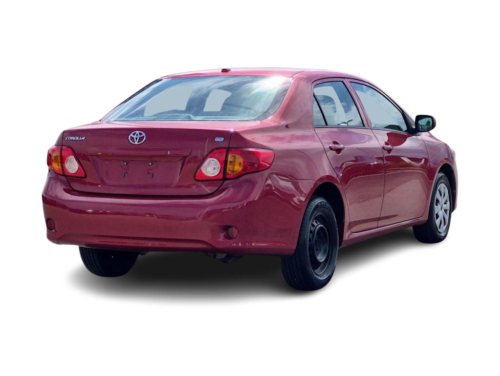 Thumbnail: 2010 Toyota Corolla - 20