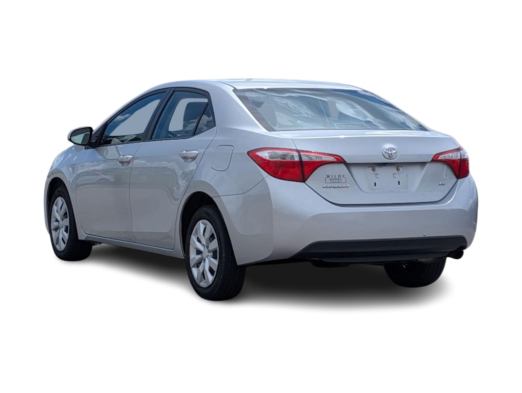 Thumbnail: 2015 Toyota Corolla - 4