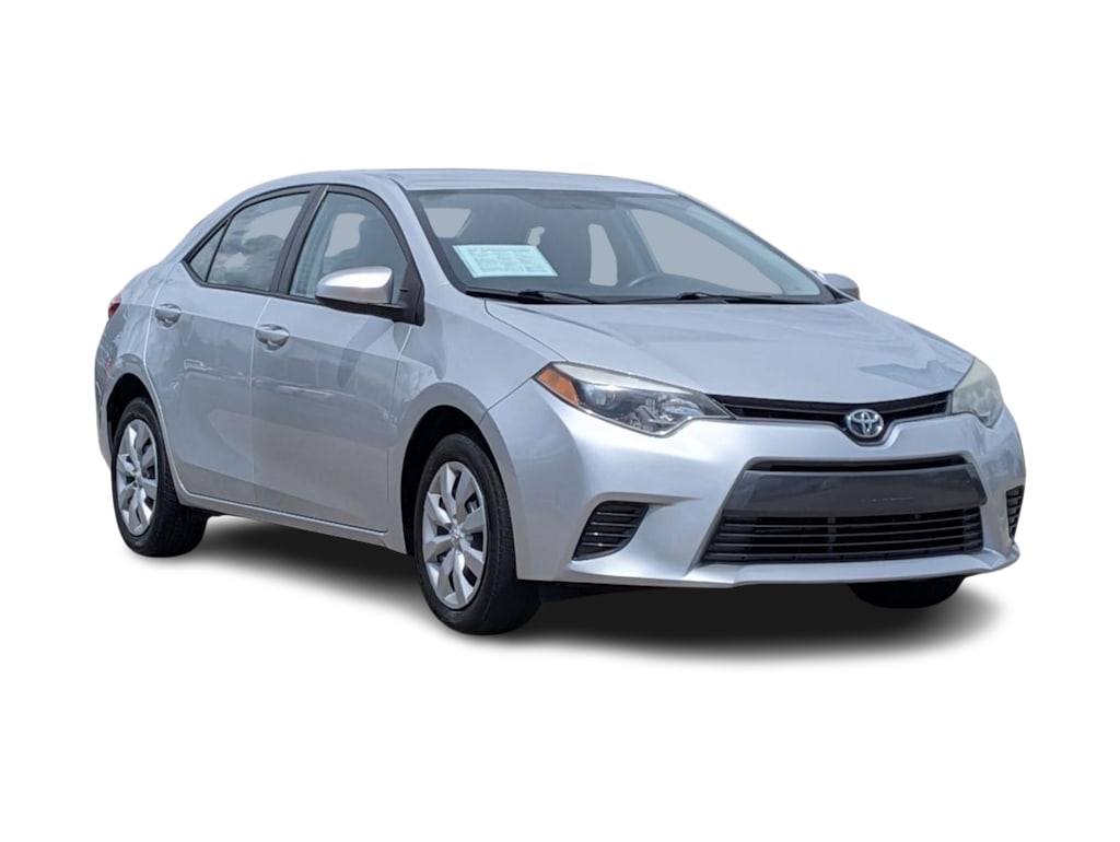 Thumbnail: 2015 Toyota Corolla - 22