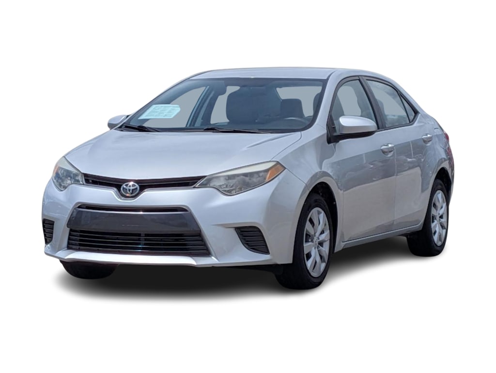 Thumbnail: 2015 Toyota Corolla - 23