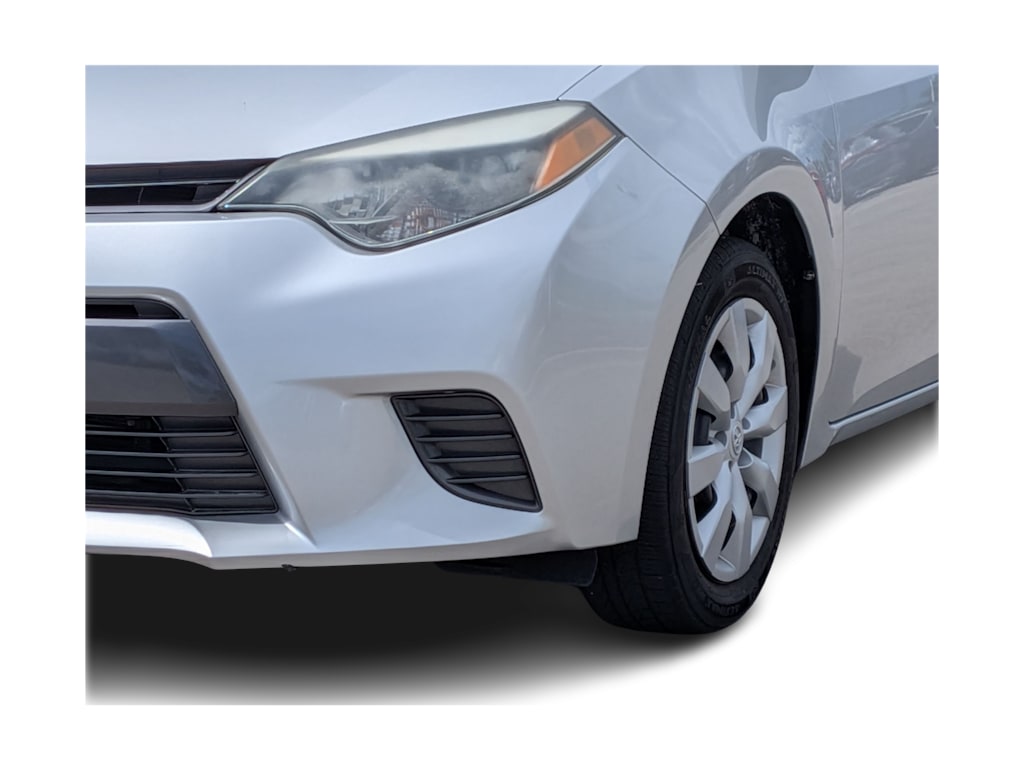 Thumbnail: 2015 Toyota Corolla - 24