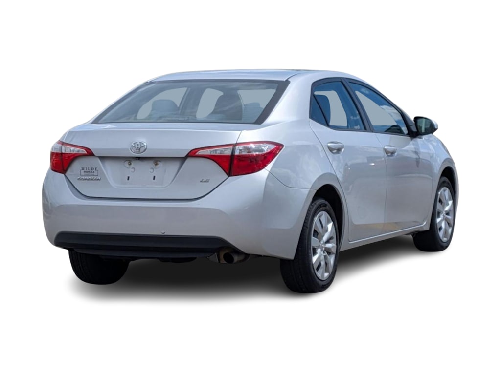 Thumbnail: 2015 Toyota Corolla - 20