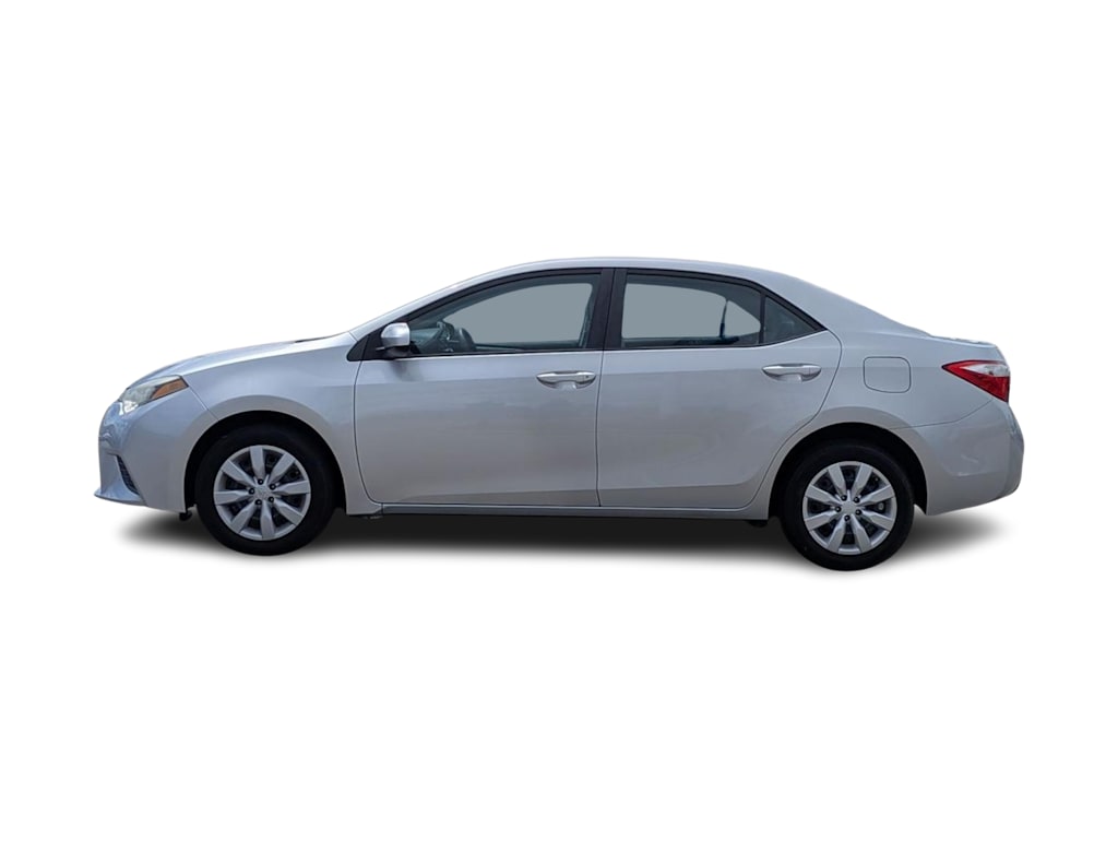 Thumbnail: 2015 Toyota Corolla - 3