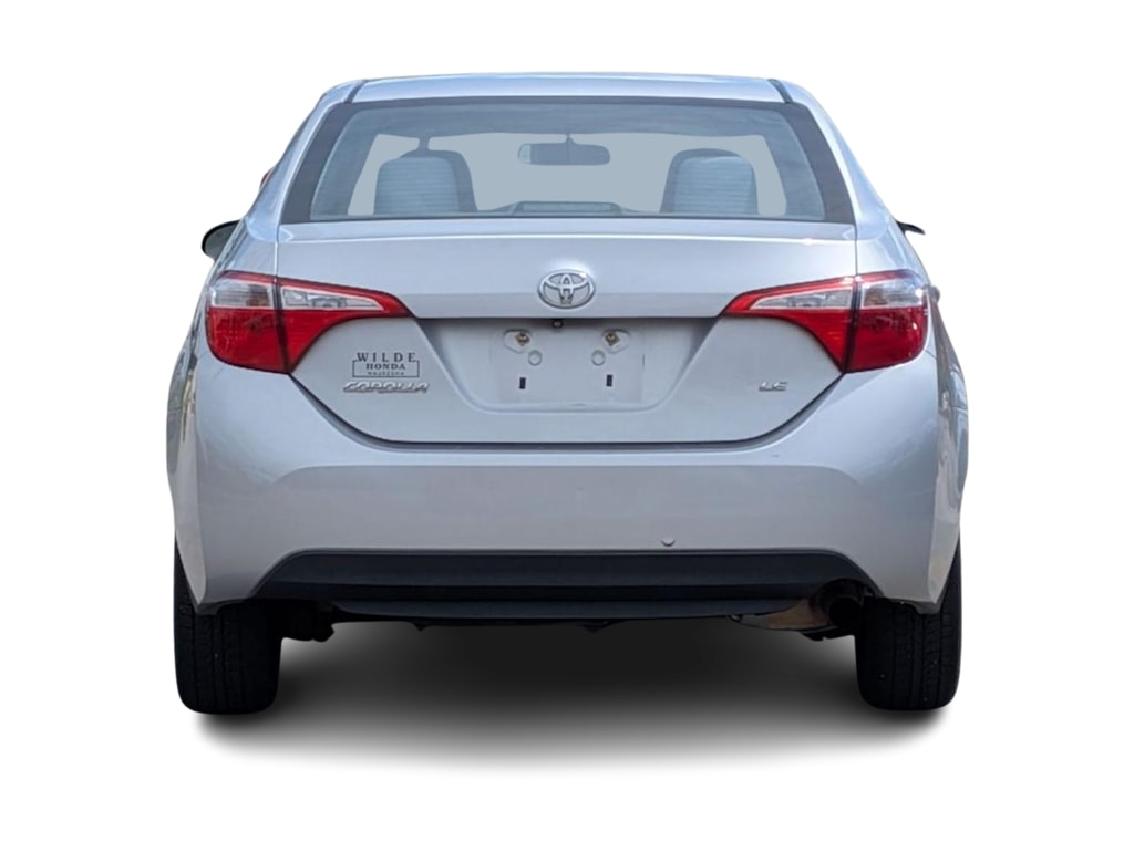 Thumbnail: 2015 Toyota Corolla - 5