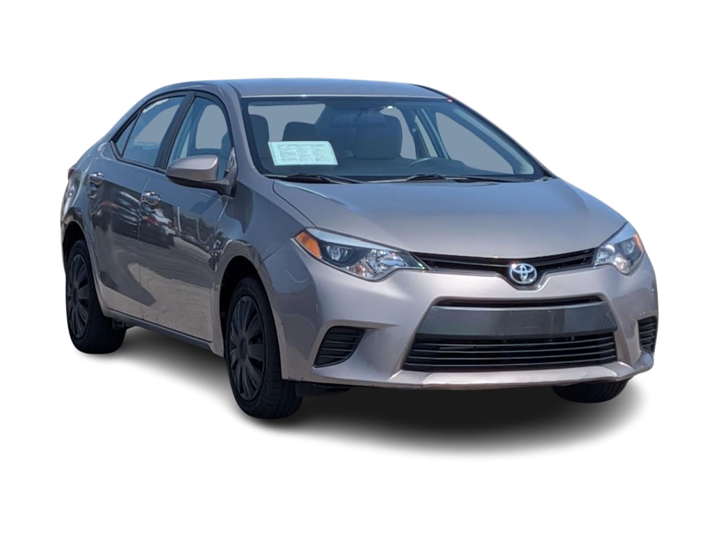 Thumbnail: 2014 Toyota Corolla - 6