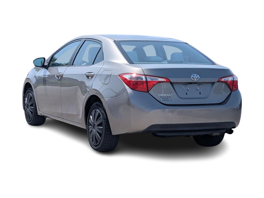 Thumbnail: 2014 Toyota Corolla - 4