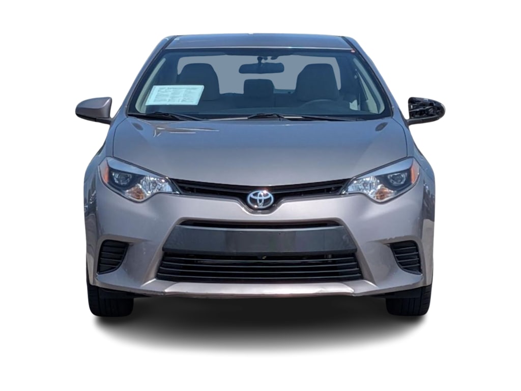 Thumbnail: 2014 Toyota Corolla - 22