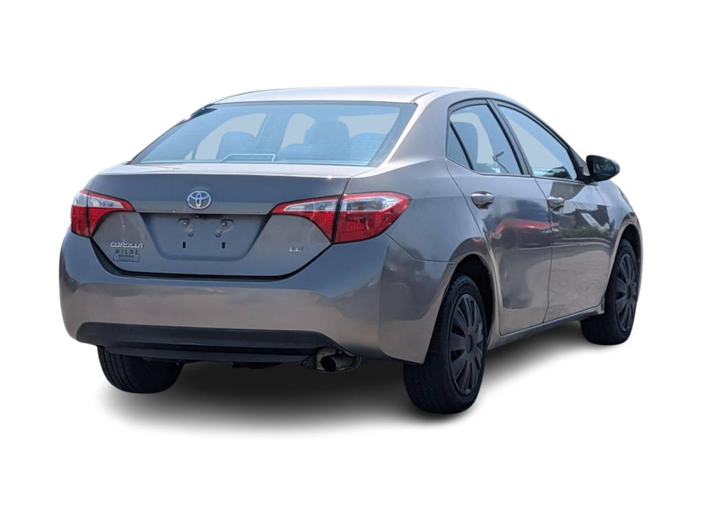 Thumbnail: 2014 Toyota Corolla - 20