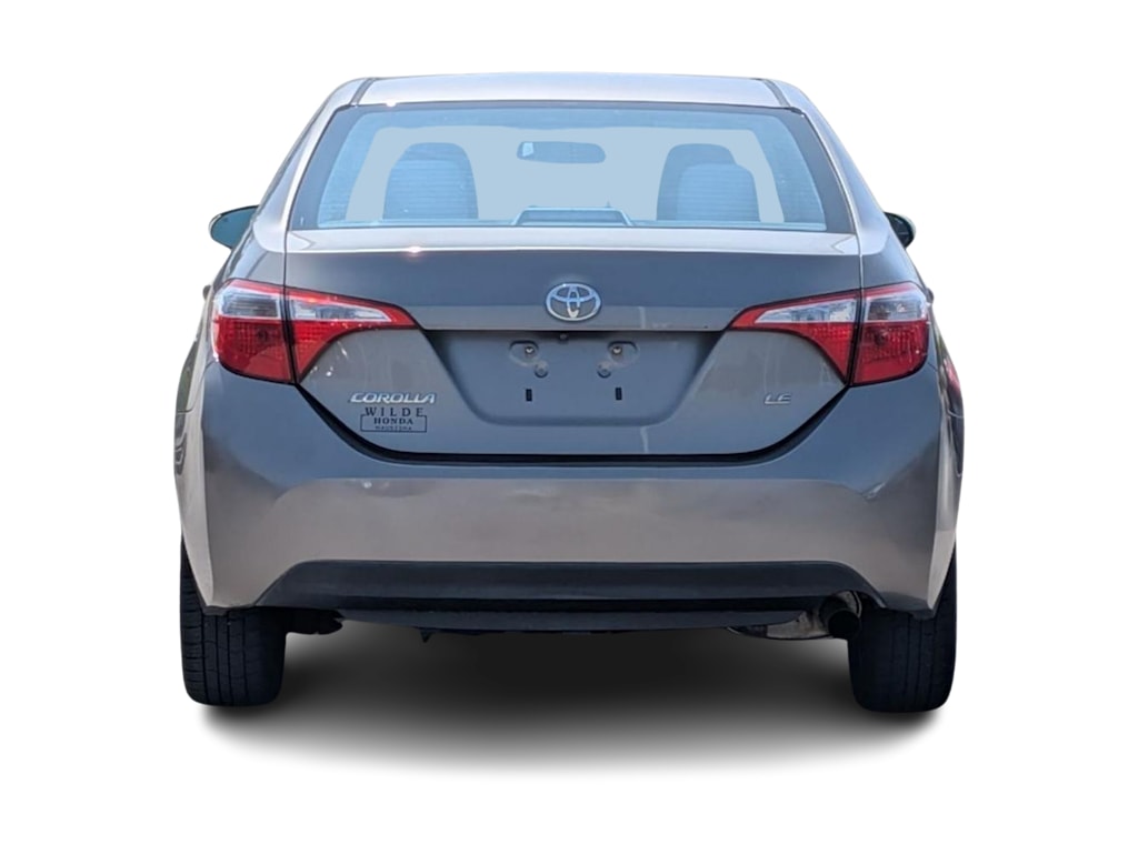 Thumbnail: 2014 Toyota Corolla - 5