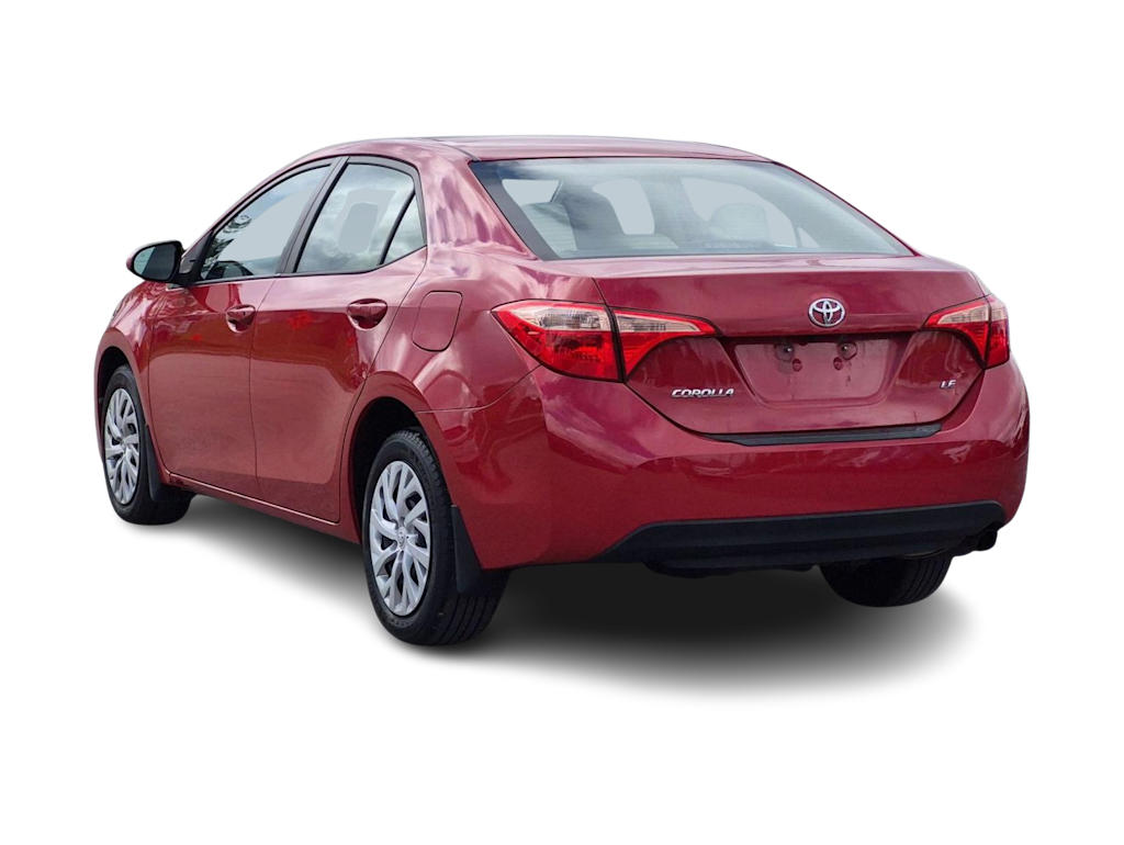 Thumbnail: 2017 Toyota Corolla - 4