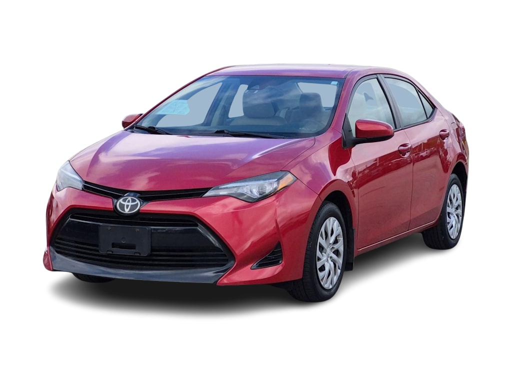 Thumbnail: 2017 Toyota Corolla - 24
