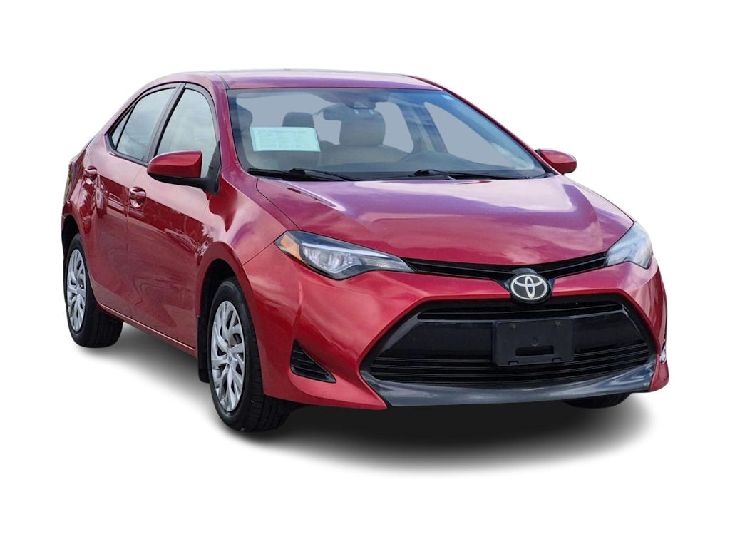 Thumbnail: 2017 Toyota Corolla - 22