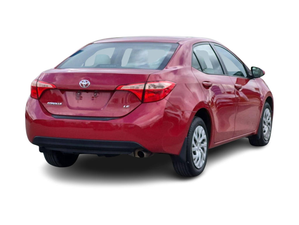 Thumbnail: 2017 Toyota Corolla - 20
