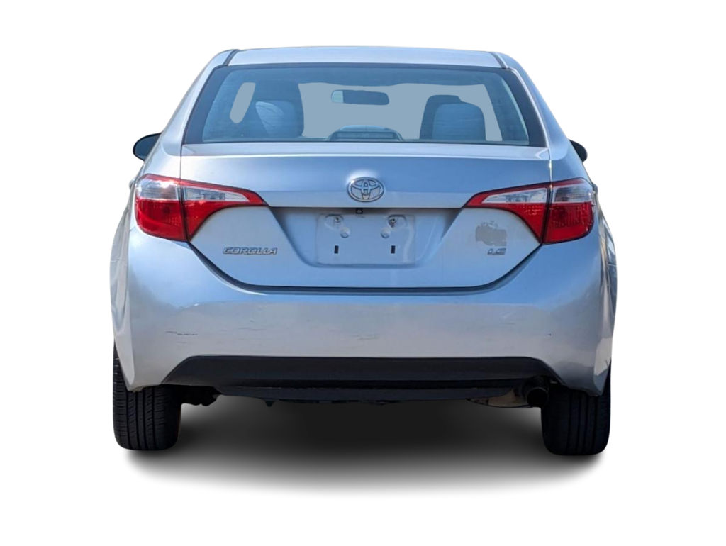 Thumbnail: 2014 Toyota Corolla - 5
