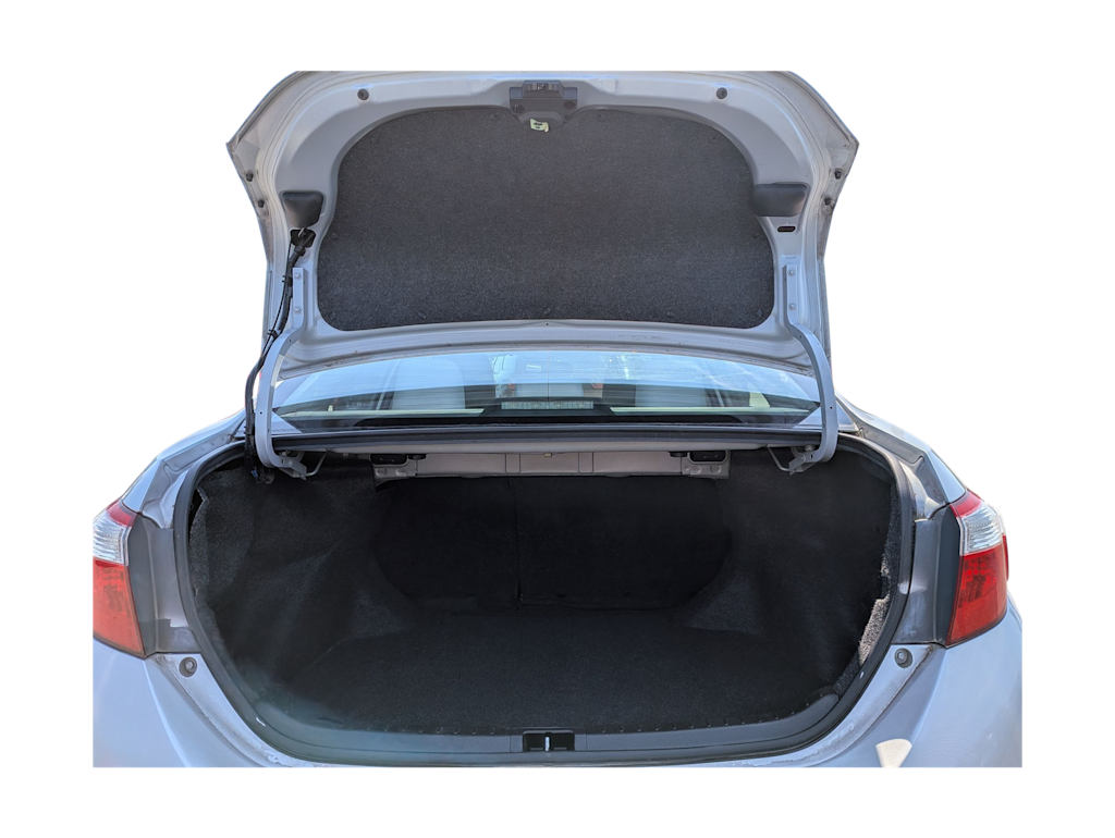 Thumbnail: 2014 Toyota Corolla - 18