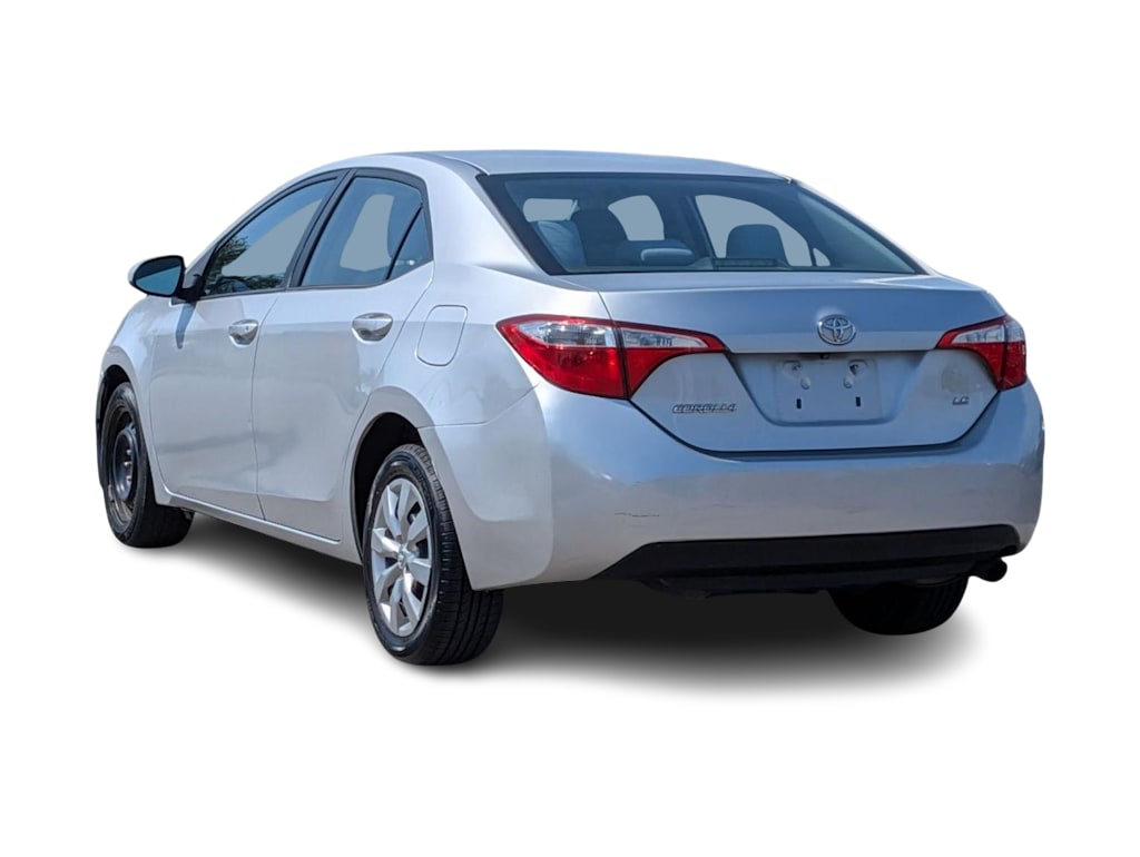 Thumbnail: 2014 Toyota Corolla - 4