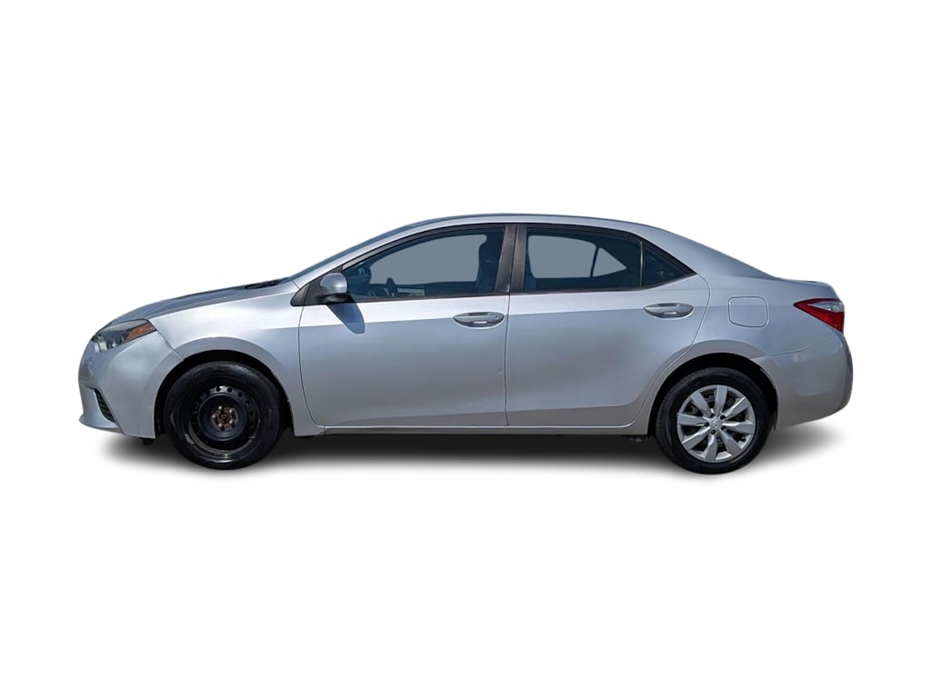 Thumbnail: 2014 Toyota Corolla - 3