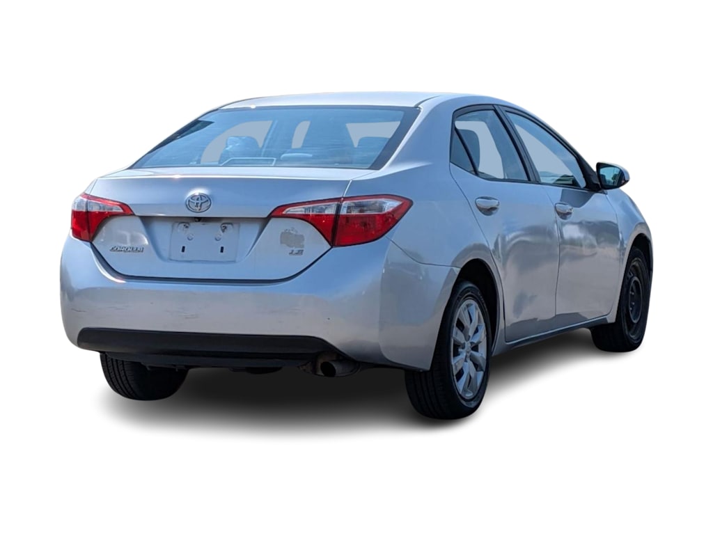 Thumbnail: 2014 Toyota Corolla - 21