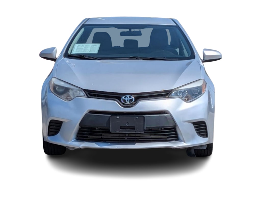 Thumbnail: 2014 Toyota Corolla - 6
