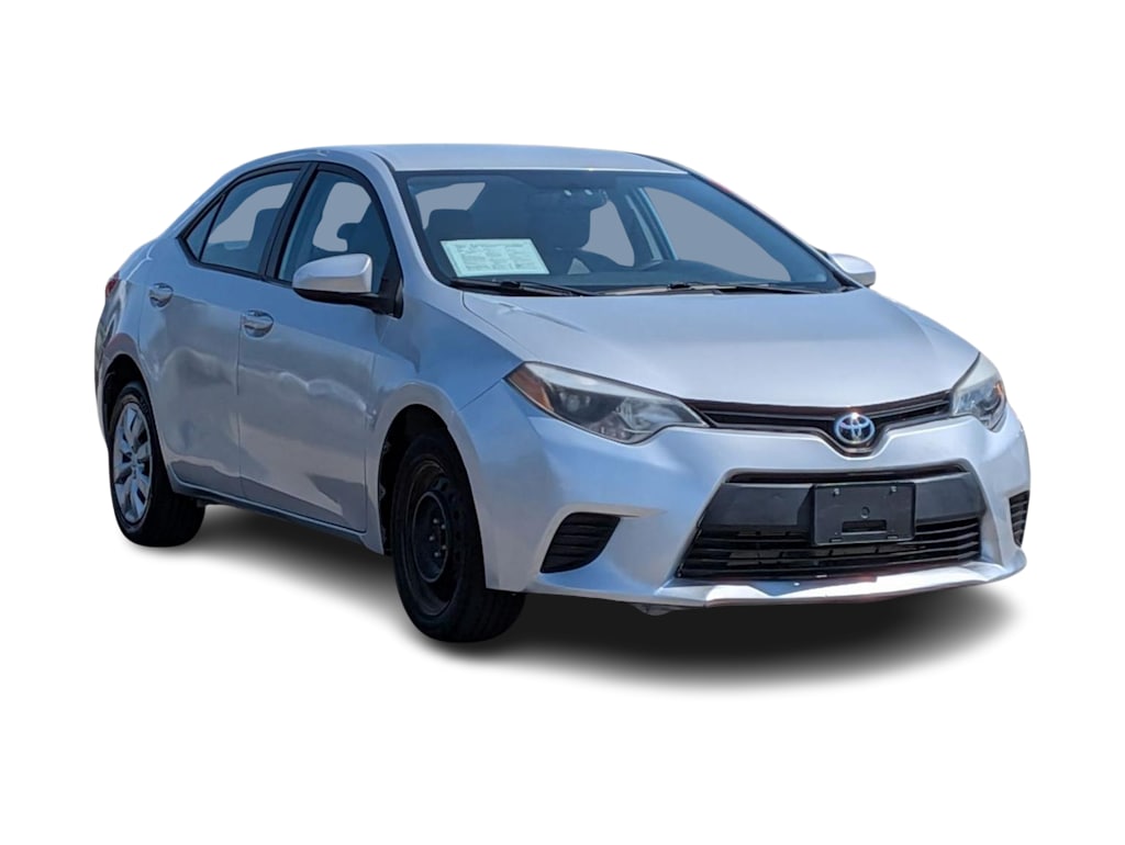 Thumbnail: 2014 Toyota Corolla - 23