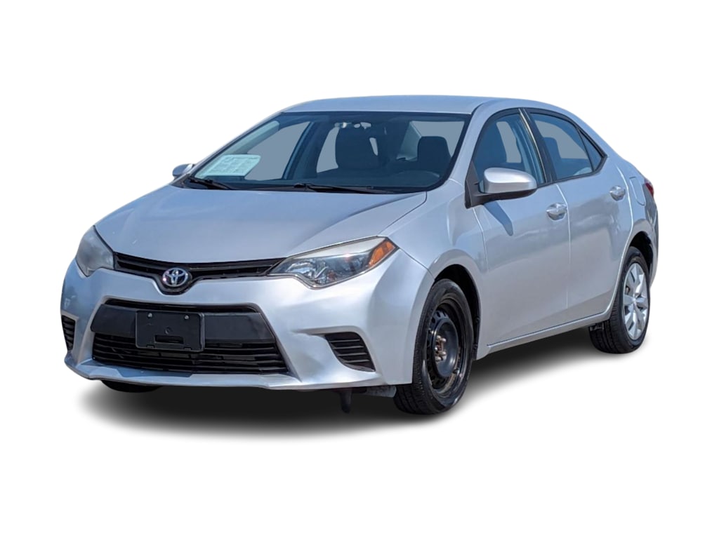 Thumbnail: 2014 Toyota Corolla - 24