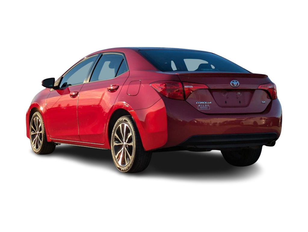 Thumbnail: 2017 Toyota Corolla - 4