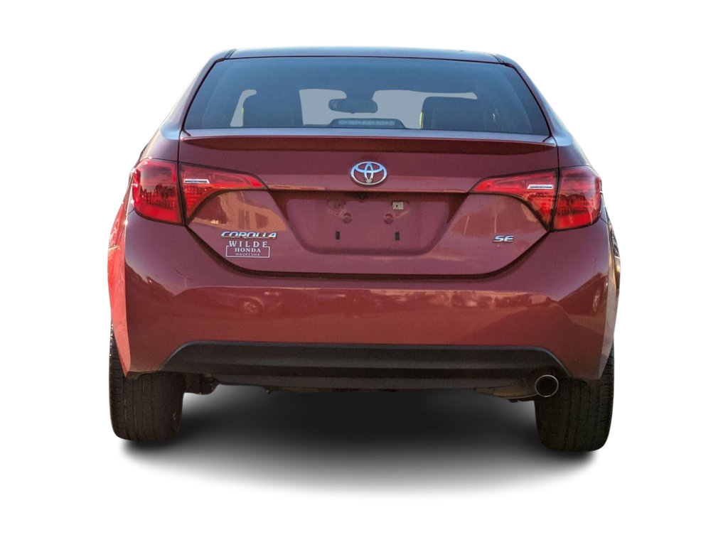 Thumbnail: 2017 Toyota Corolla - 5