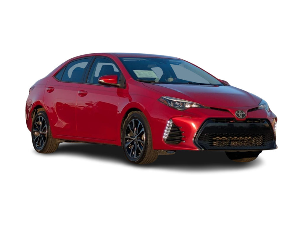 Thumbnail: 2017 Toyota Corolla - 22