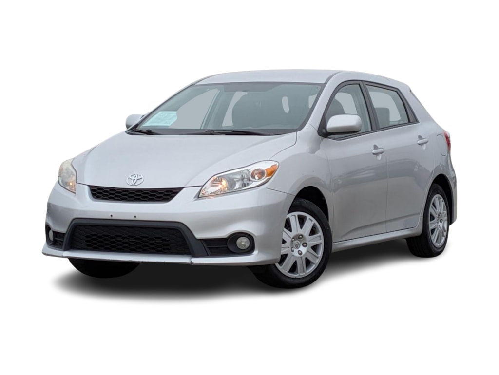 2013 Toyota Matrix