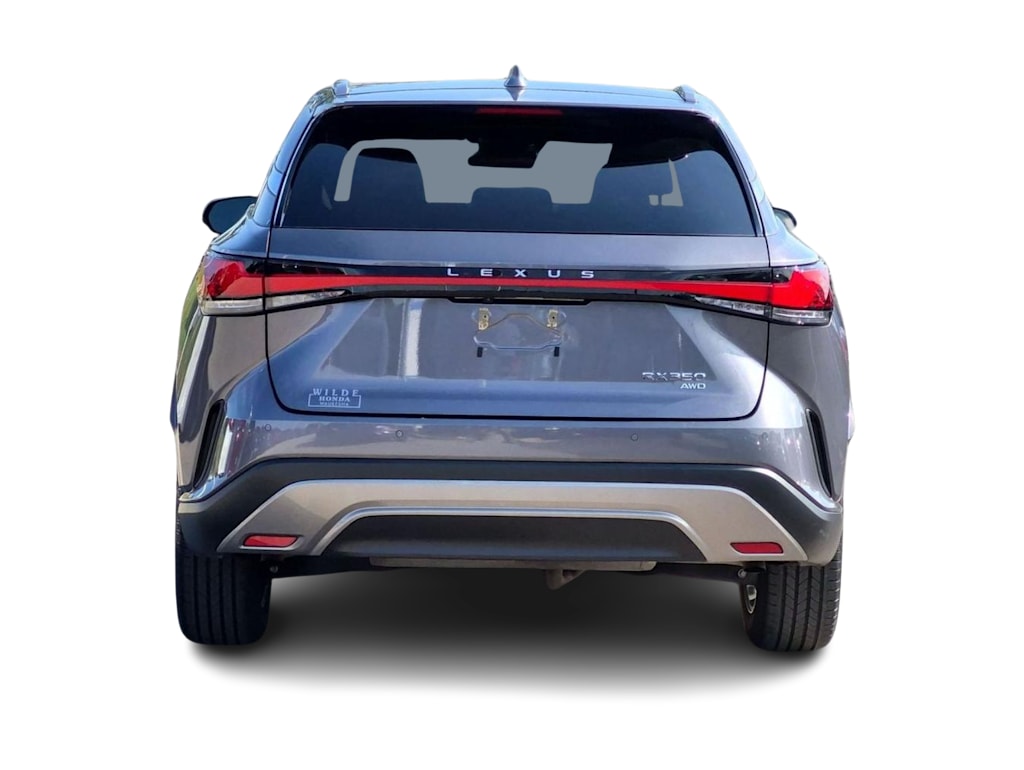 Thumbnail: 2023 Lexus RX - 5