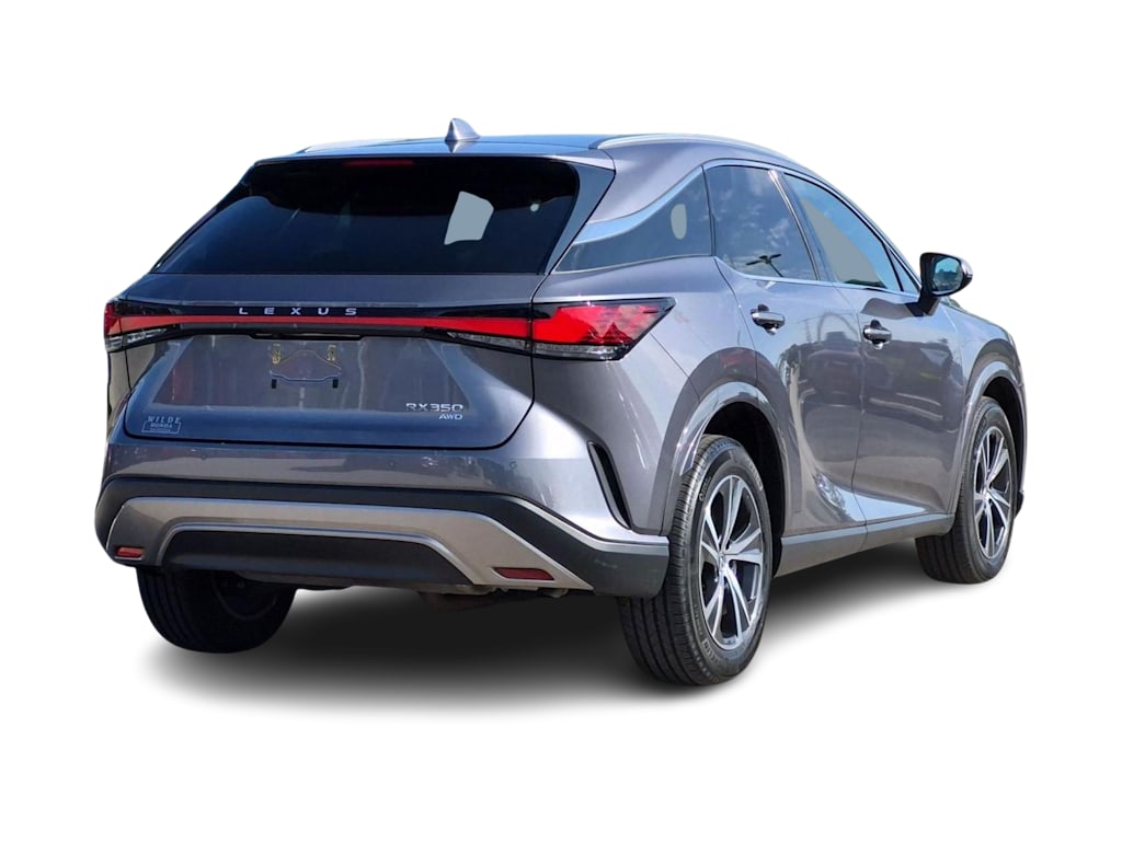 Thumbnail: 2023 Lexus RX - 19