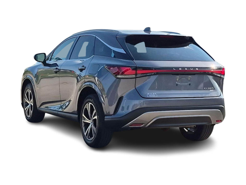 Thumbnail: 2023 Lexus RX - 4