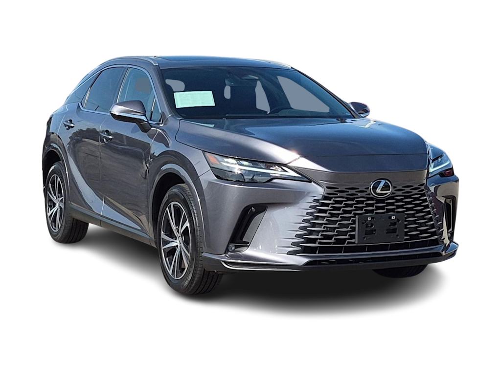 Thumbnail: 2023 Lexus RX - 21
