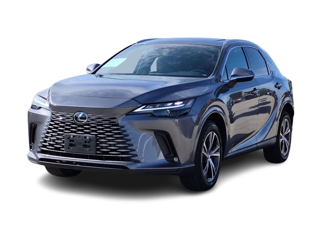 Thumbnail: 2023 Lexus RX - 23