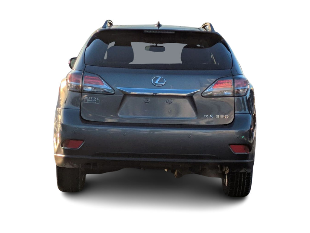 Thumbnail: 2015 Lexus RX - 5