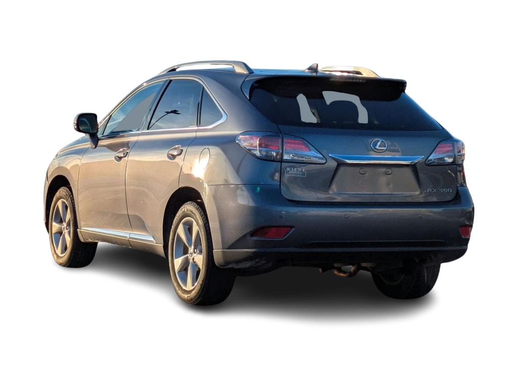 Thumbnail: 2015 Lexus RX - 4
