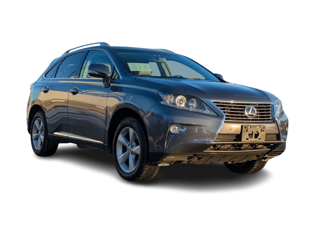 Thumbnail: 2015 Lexus RX - 19