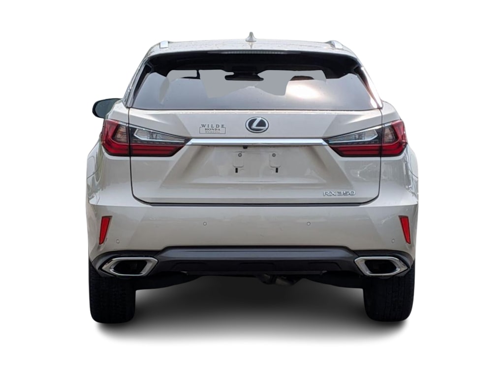 Thumbnail: 2018 Lexus RX - 5