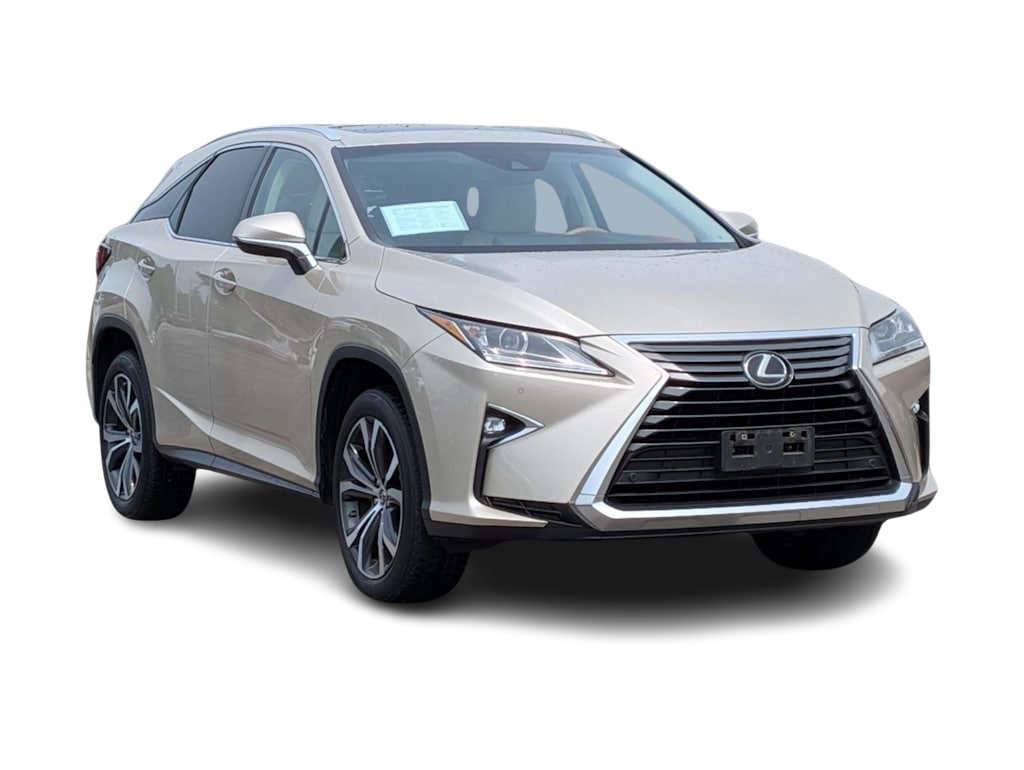 Thumbnail: 2018 Lexus RX - 22
