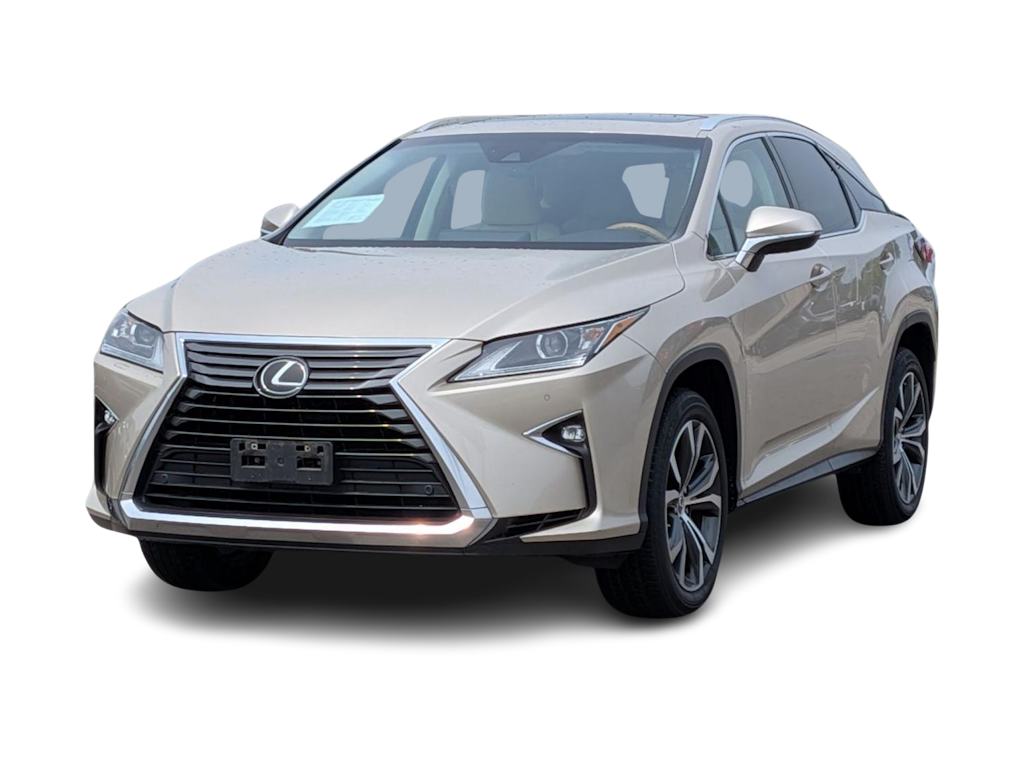 Thumbnail: 2018 Lexus RX - 24