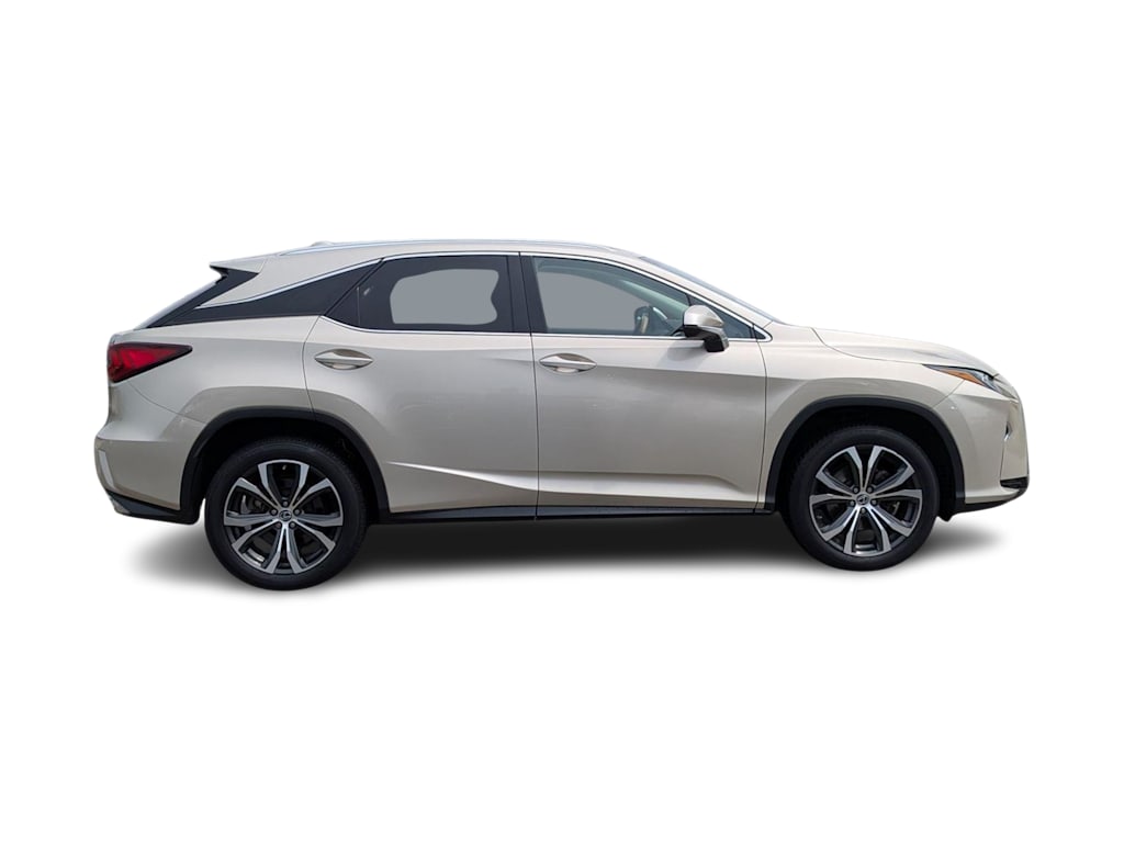 Thumbnail: 2018 Lexus RX - 21